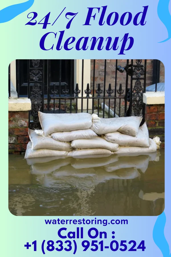 24/7 Flood Cleanup in Cloverport, KY