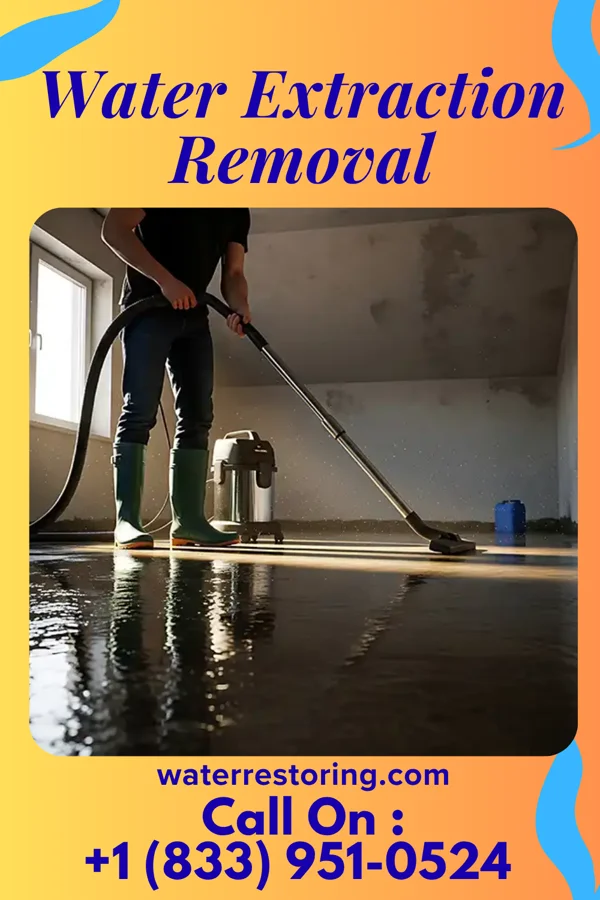 Water Extraction Removal in Cloverport, KY